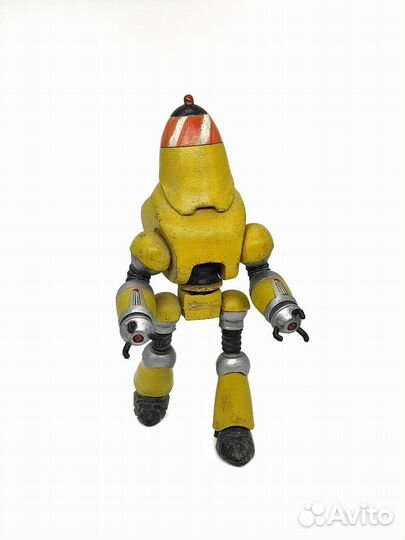 Коллекционная фигура 12 см Protectron из Fallout