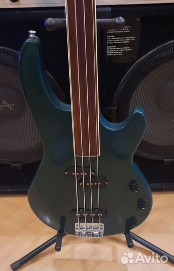 Бас-Гитара безладовый Джаз Бас 4 Струны Pro