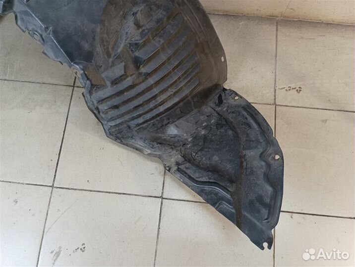 Подкрылок передний левый Mazda 3 (BL) 2013