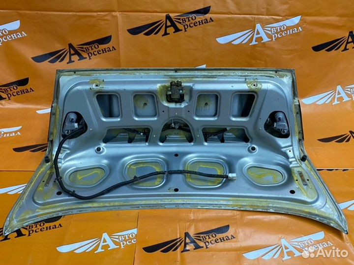 Крышка багажника Заз Шанс