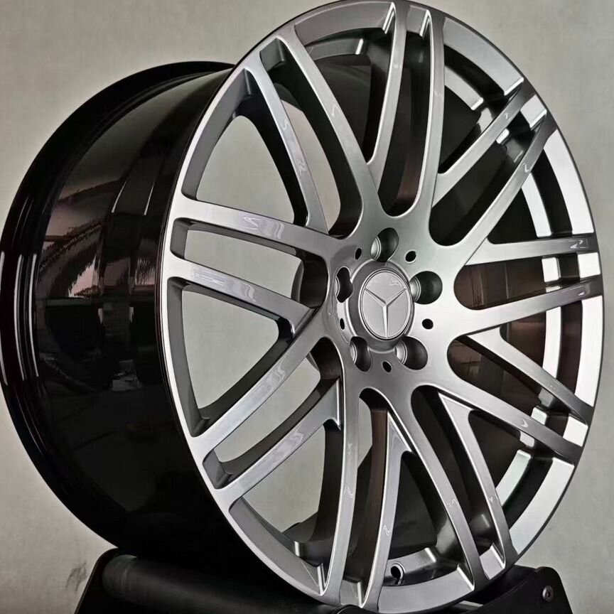 Кованые диски Mercedes-Benz 9×R20 5×112