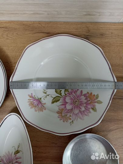 Тарелки / селедочница / маленькая сковородка