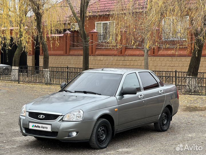 LADA Priora 1.6 МТ, 2011, 99 449 км