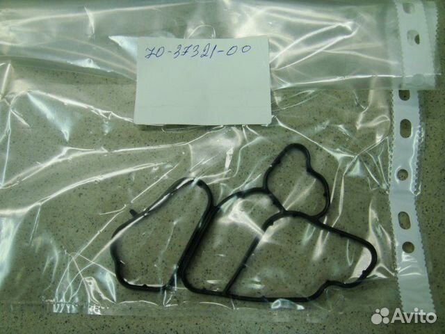 Прокладка кмф Bmw X5 E53 M54