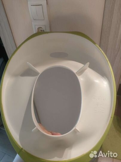 Сиденье на унитаз IKEA