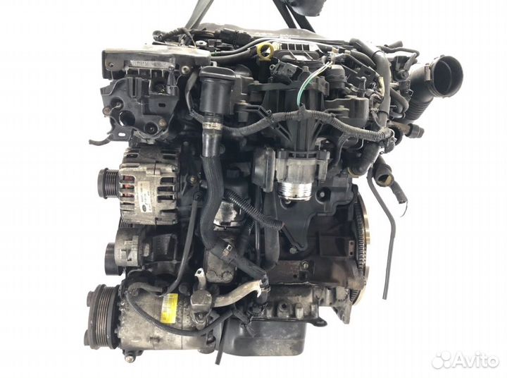 Двигатель ufwa Ford Galaxy (2006-2016)