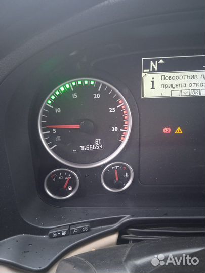 MAN TGX 18.440 BLS, 2017