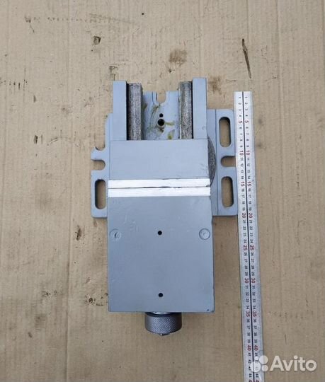 Тиски станочные СССР 125 мм