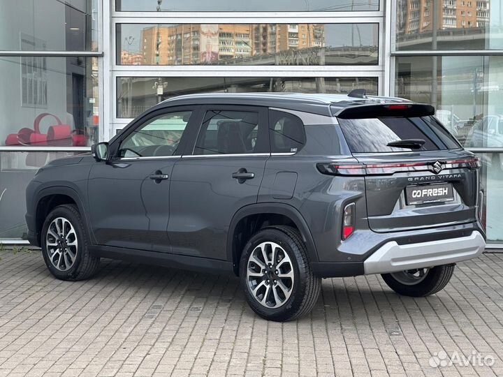 Suzuki Grand Vitara 1.5 AT, 2023, 124 км