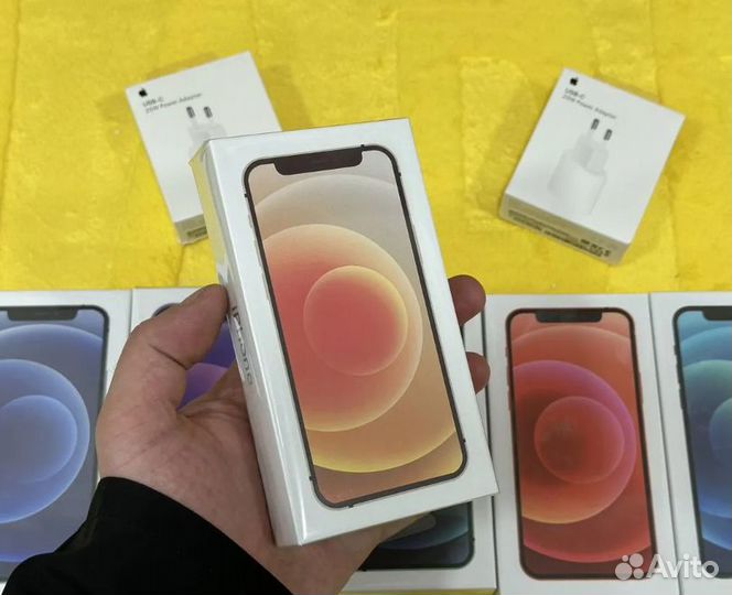 iPhone 12, 128 ГБ