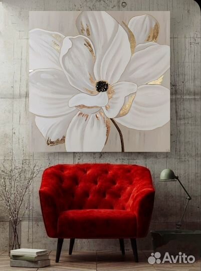 Картина ручной работы 