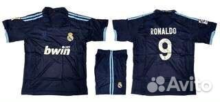 Футбольная форма Реал Мадрид