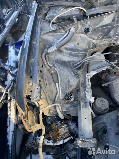 Лонжероны, четверти audi а4 в6,в7