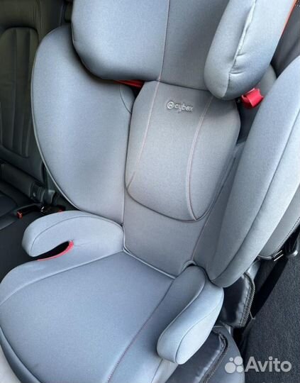 Автокресло Cybex solution b-fix