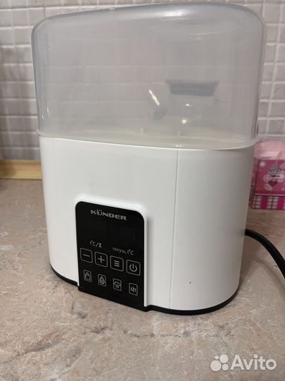 Стерилизатор для бутылочек и сосок 4в1