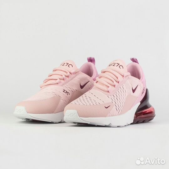 Nike Air Max 270 Barely Rose new