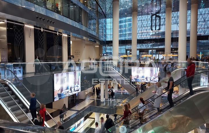 18,2 м2/Продажа торгового помещения/ Башня Федерац