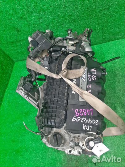 Двигатель honda insight ZE2 2009 LDA (2044209) 1MO