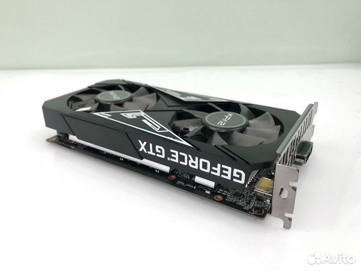 Видеокарта GTX 1650 4gb KFA2