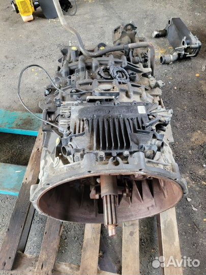 АКПП Man Tgx 18.440 дизель 2016