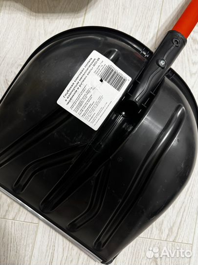 Лопата для снега