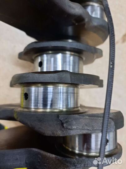 Toyota 2gr коленвал