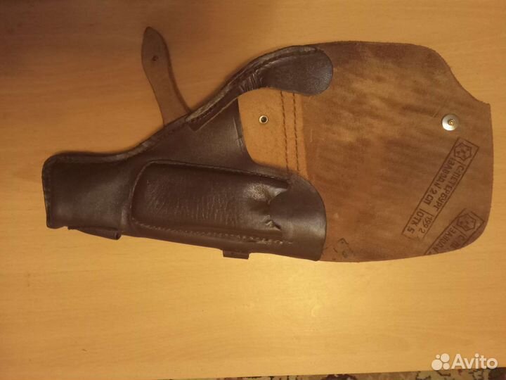 Кобура для пистолета тт