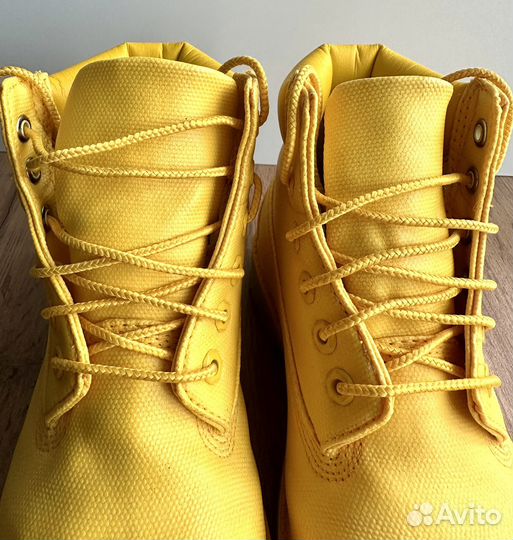 Ботинки новые Timberland (р. 33) (оригинал)