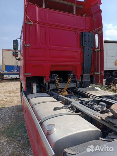 DAF XF 105, 2012