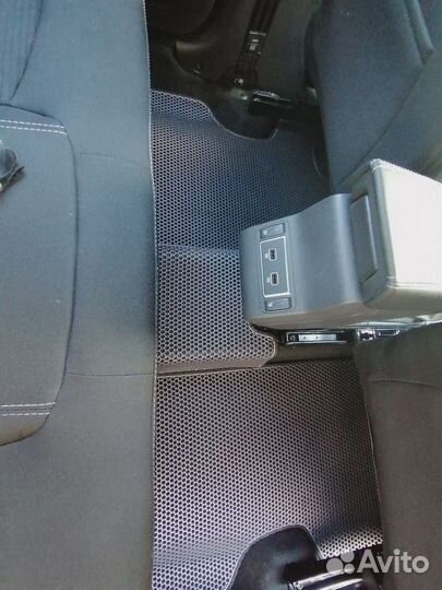 Коврики EVA Honda полики Ева