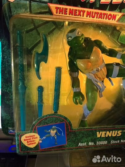 Венера Черепашки ниндзя