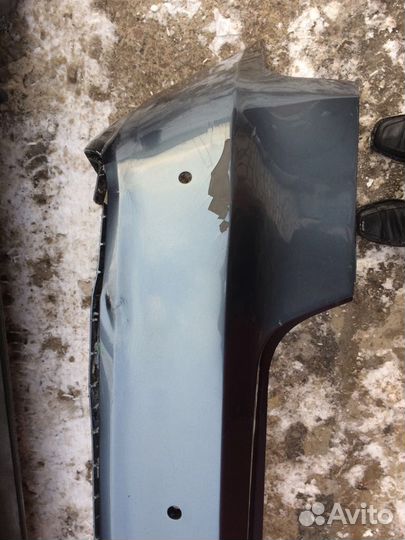 Задний бампер Audi s5 a5