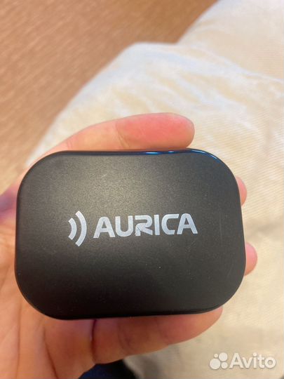 Слуховой аппарат aurica