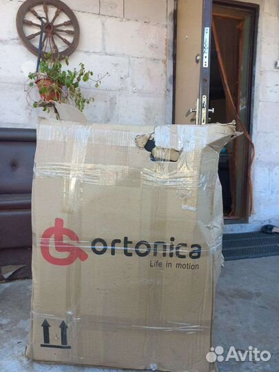 Инвалидная коляска Trend 50