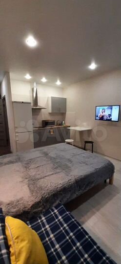 Квартира-студия, 28 м², 2/9 эт.