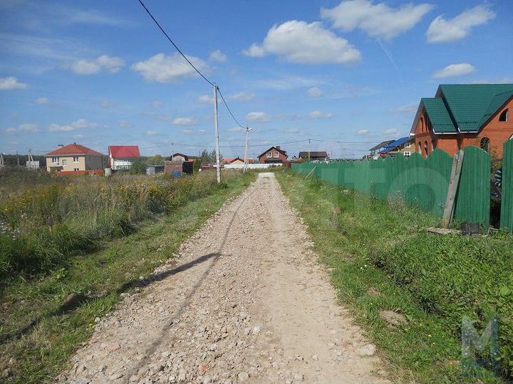 Участок 8 сот. (СНТ, ДНП)