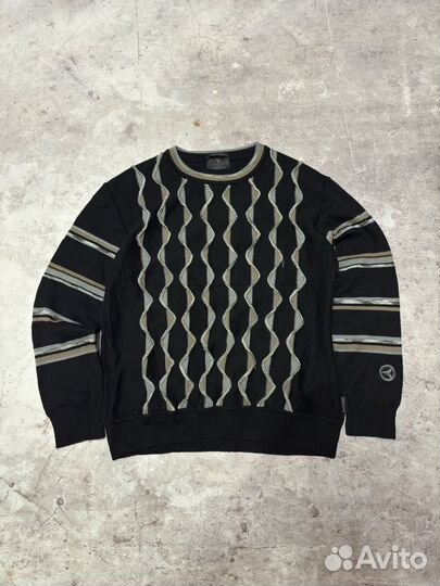 Свитер Carlo Colucci coogi type made in Italy