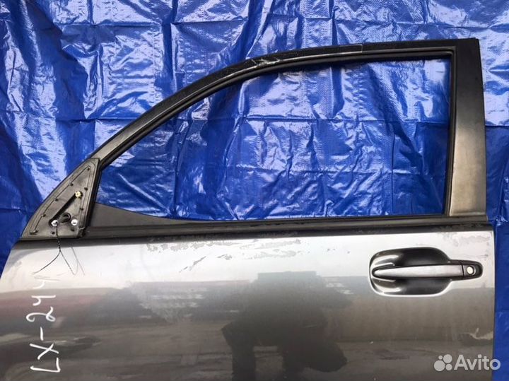 Дверь передняя левая передняя левая Toyota 4Runner