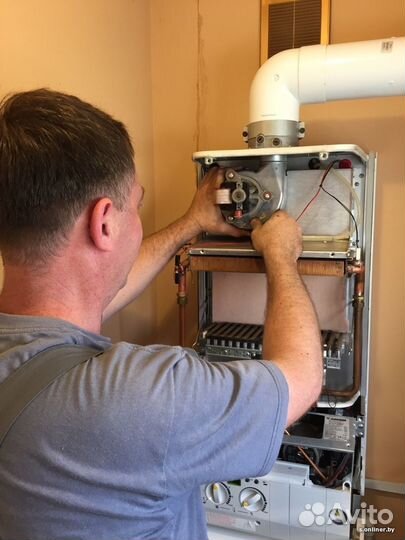 Ремонт газовых котлов