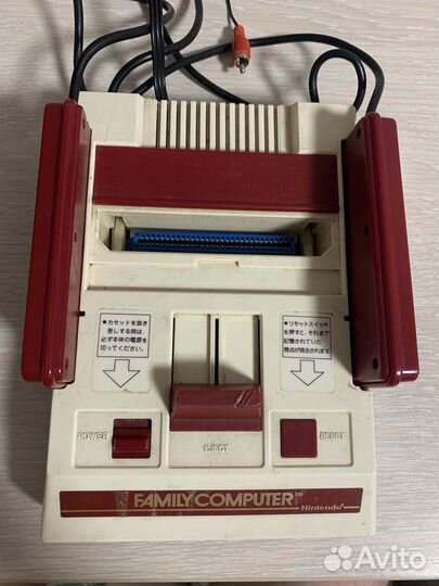 Nintendo Famicom AV mod