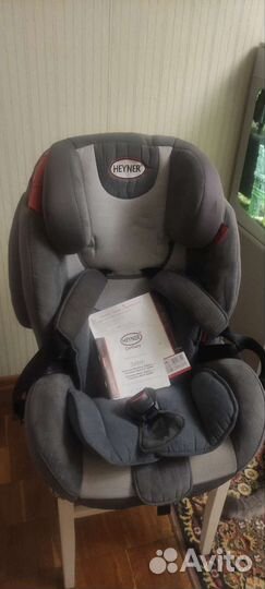 Детское автокресло 9 до 36 кг
