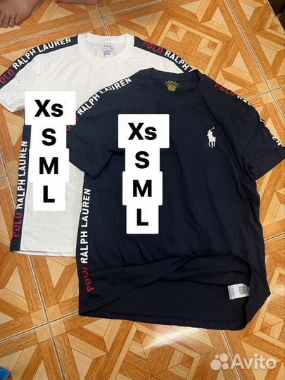 Футболка мужская