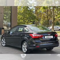 Ford Focus 1.6 MT, 2011, 173 000 км, с пробегом, цена 825 000 руб.