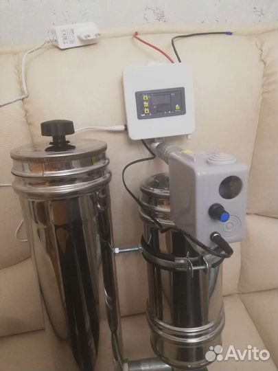 Дымогенератор для копчения