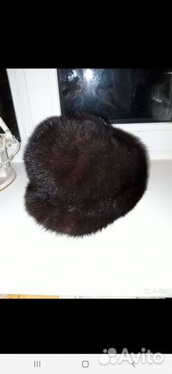 Норковые шапки женские