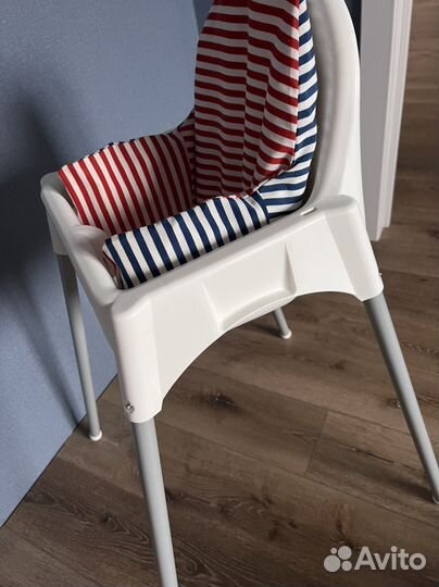 Стульчик для кормления Икеа