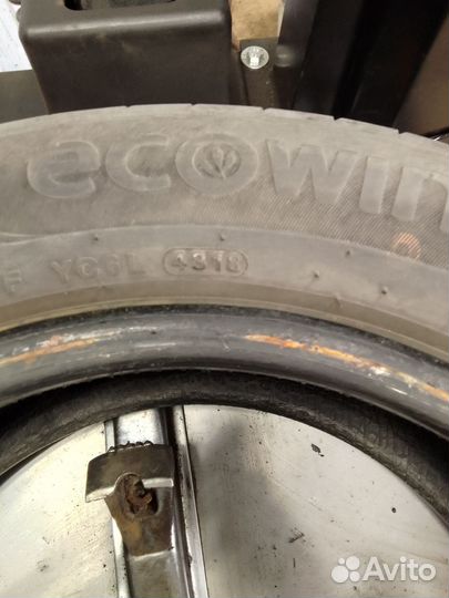 Kumho Ecowing ES01 KH27 175/65 R14