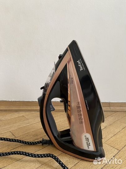 Утюг Tefal Ultimate Pure