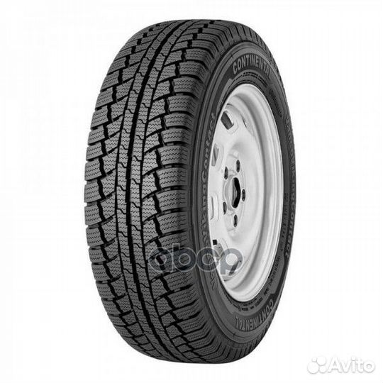 Continental VanContact Viking 205/65 R16