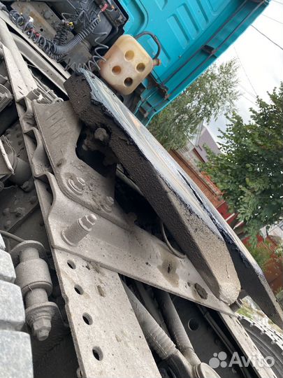 Седло ман тга